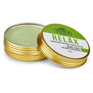 Relax Body Balm 500MG
